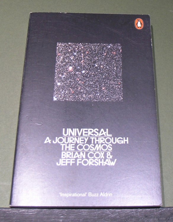 Universal; A Journey through the Cosmos